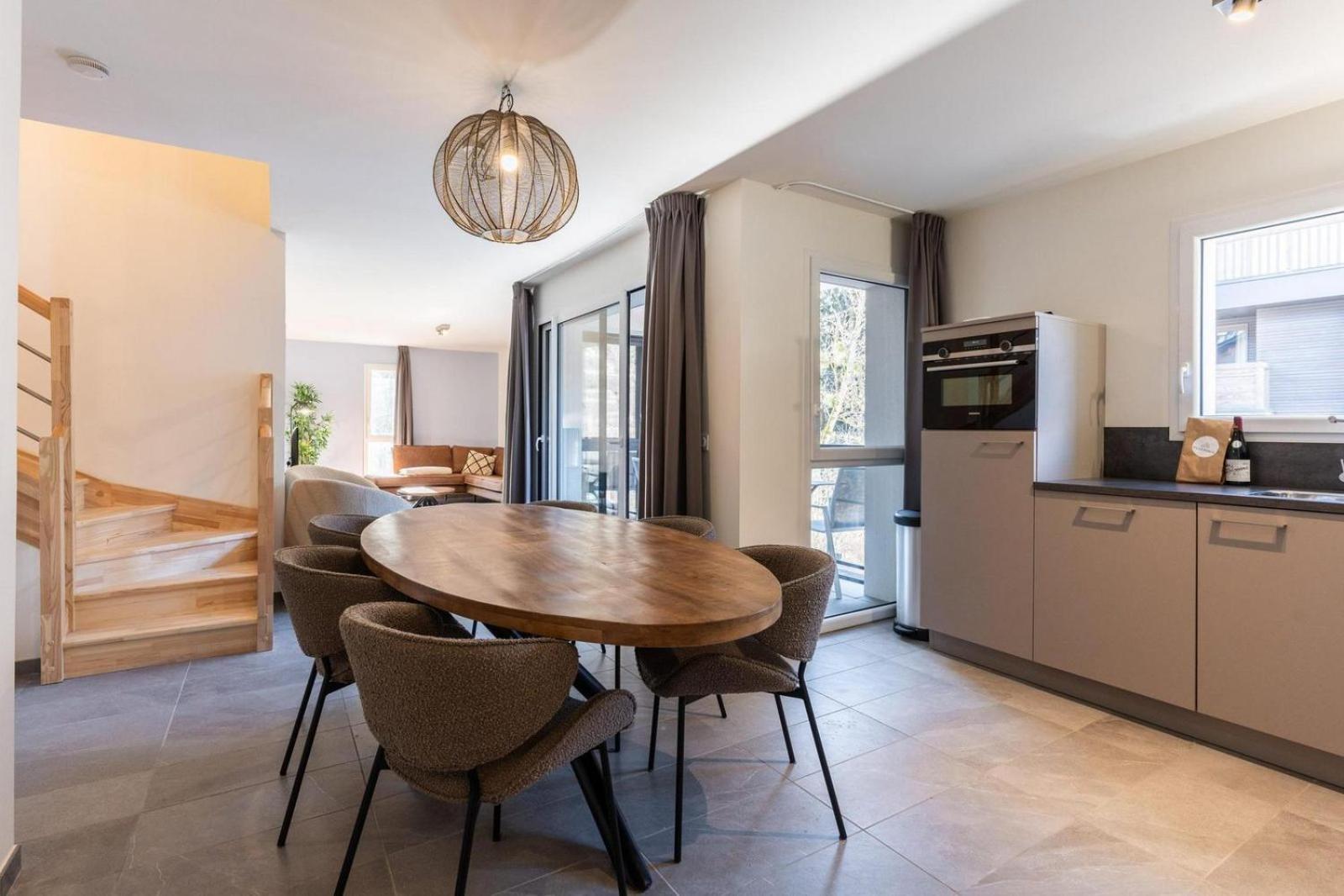 Residence Meri-Bellecombe Brides-les-Bains Ngoại thất bức ảnh