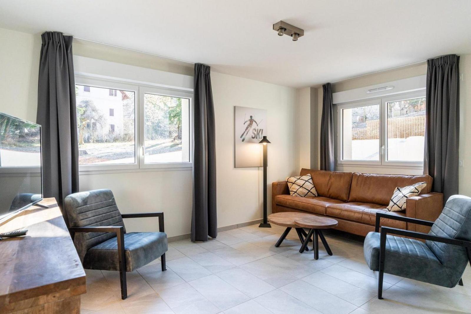 Residence Meri-Bellecombe Brides-les-Bains Ngoại thất bức ảnh