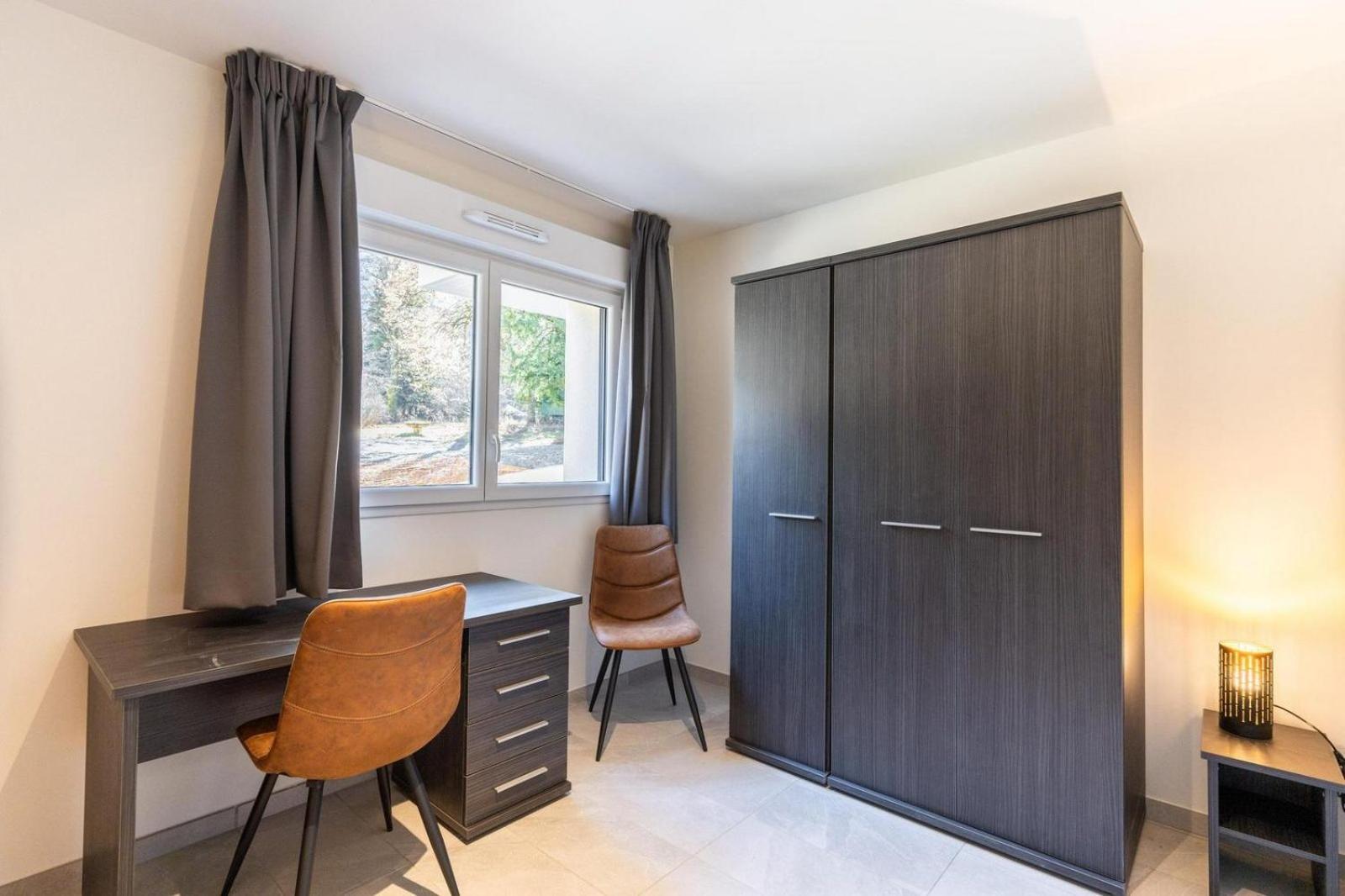 Residence Meri-Bellecombe Brides-les-Bains Ngoại thất bức ảnh