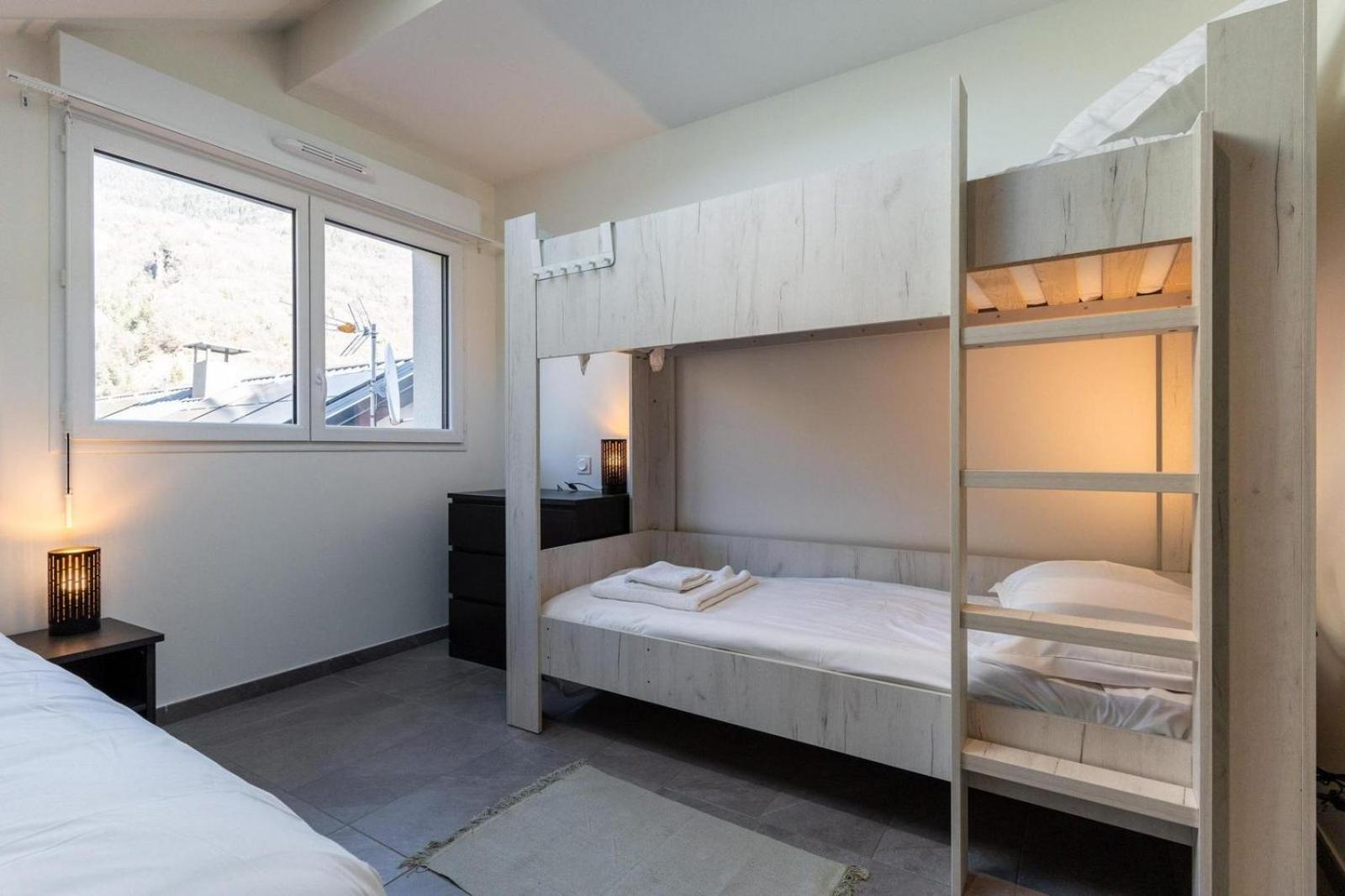 Residence Meri-Bellecombe Brides-les-Bains Ngoại thất bức ảnh