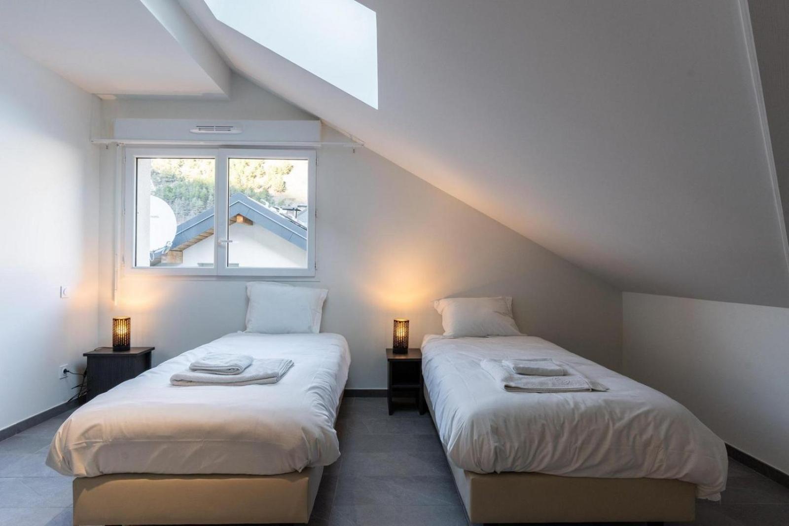 Residence Meri-Bellecombe Brides-les-Bains Ngoại thất bức ảnh