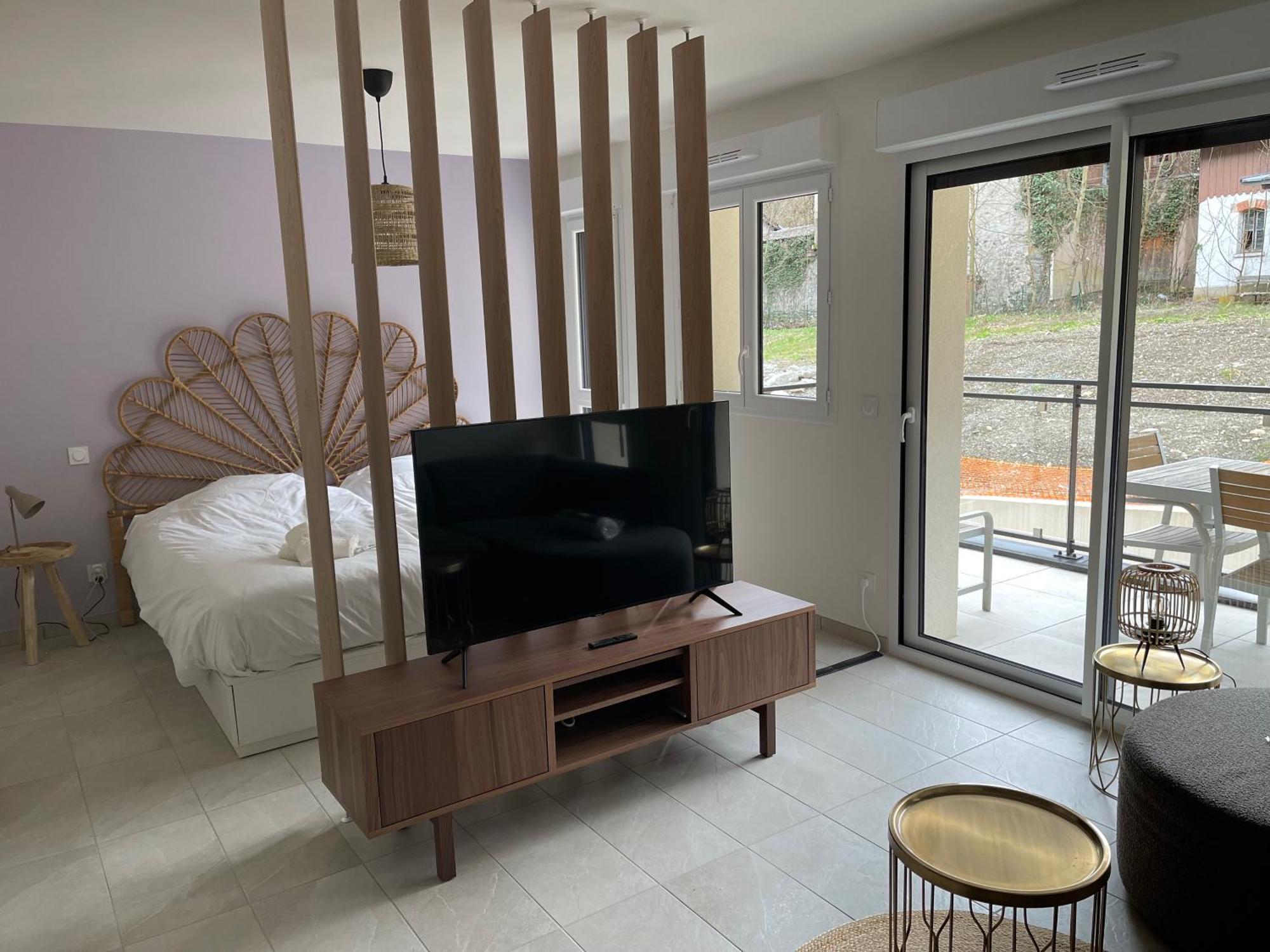 Residence Meri-Bellecombe Brides-les-Bains Ngoại thất bức ảnh