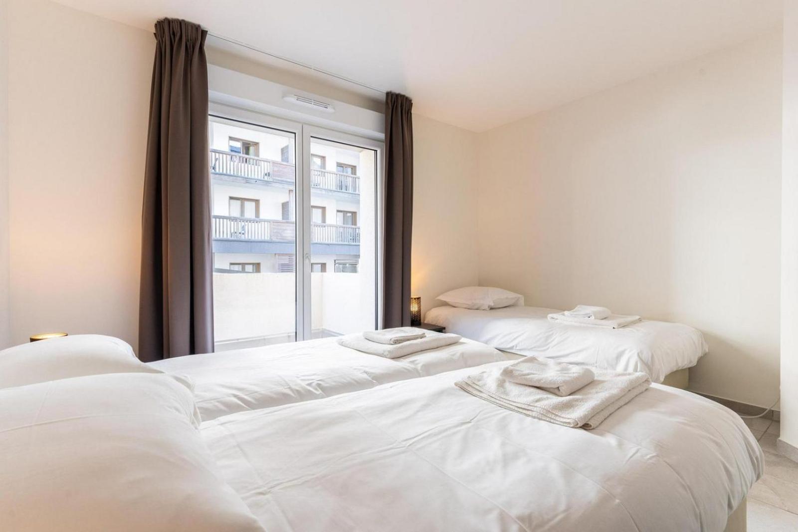 Residence Meri-Bellecombe Brides-les-Bains Ngoại thất bức ảnh