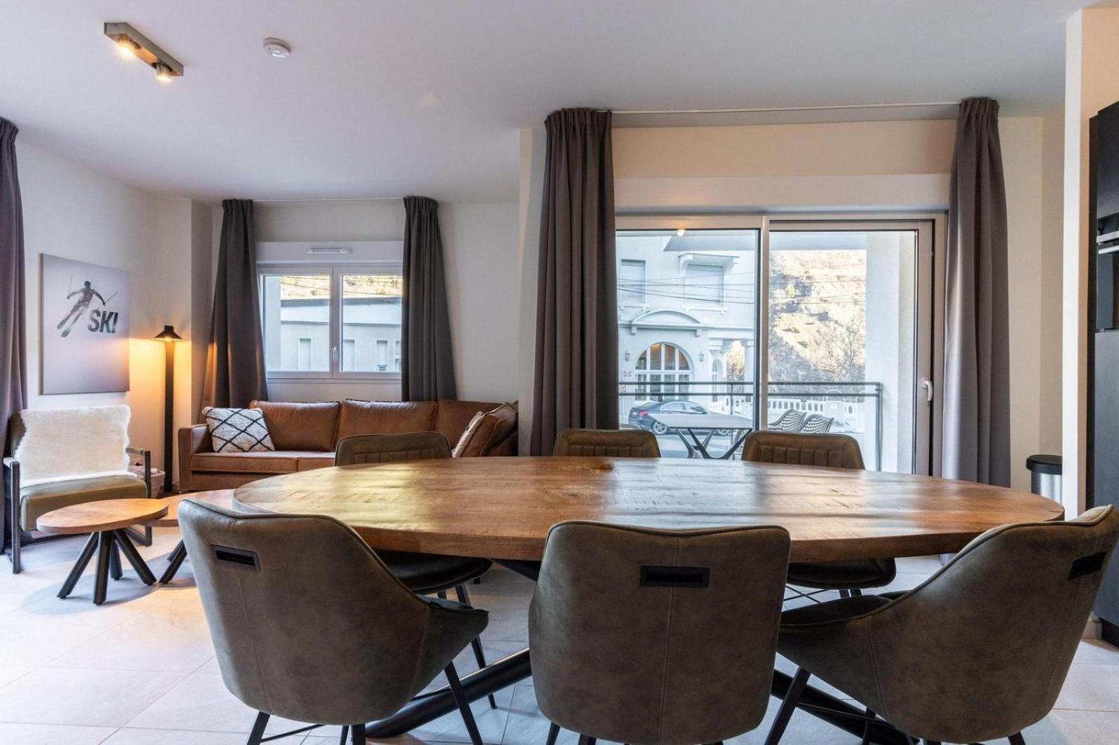 Residence Meri-Bellecombe Brides-les-Bains Ngoại thất bức ảnh