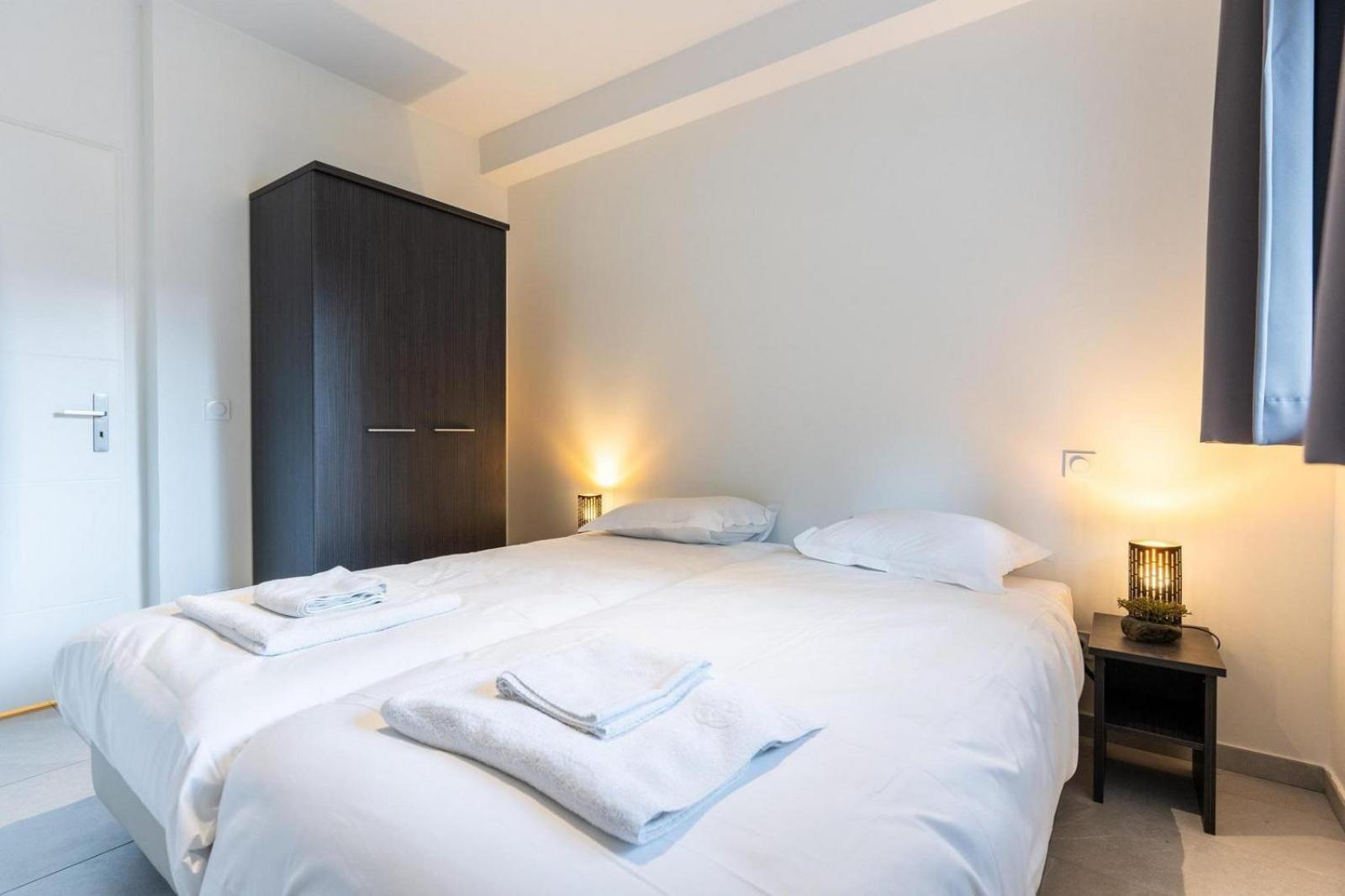 Residence Meri-Bellecombe Brides-les-Bains Ngoại thất bức ảnh