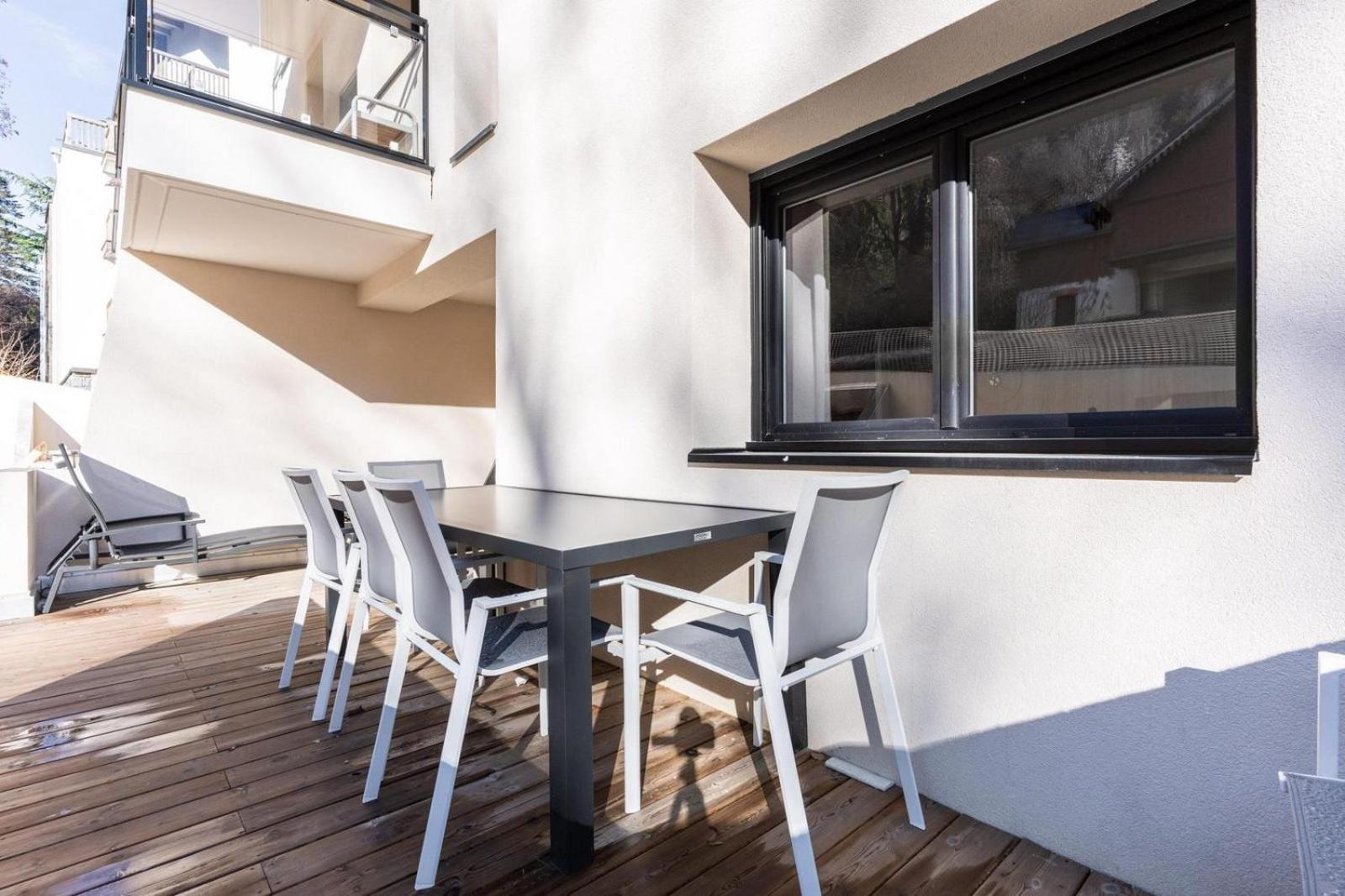 Residence Meri-Bellecombe Brides-les-Bains Ngoại thất bức ảnh