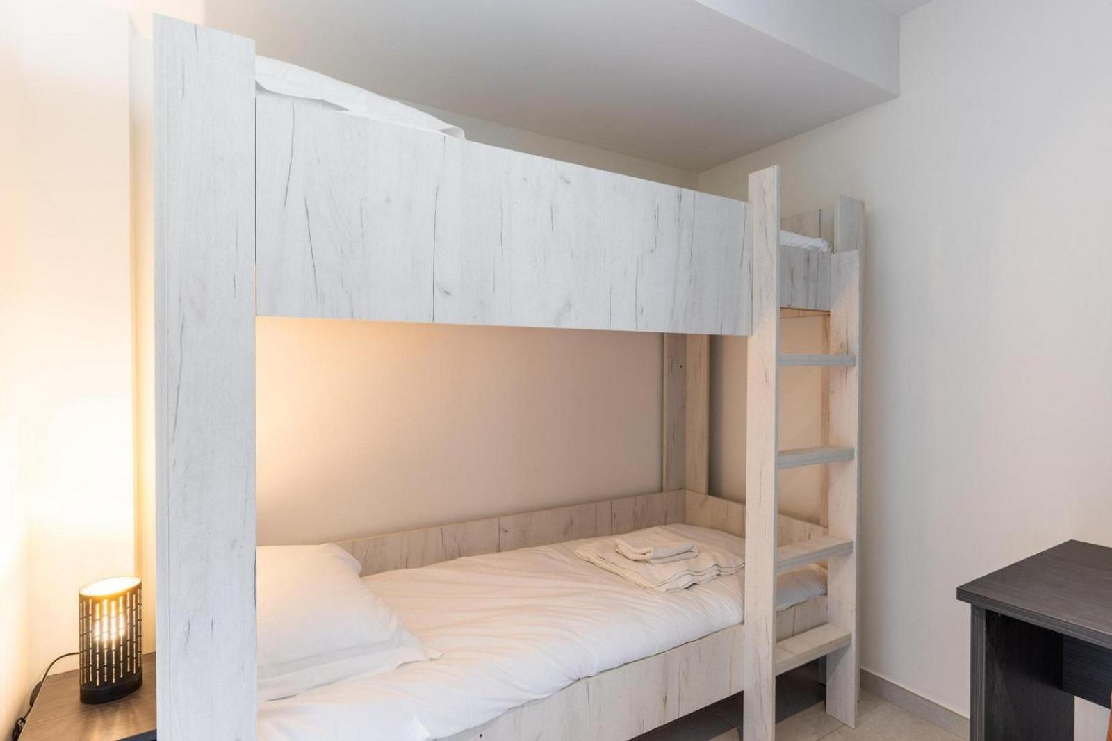 Residence Meri-Bellecombe Brides-les-Bains Ngoại thất bức ảnh