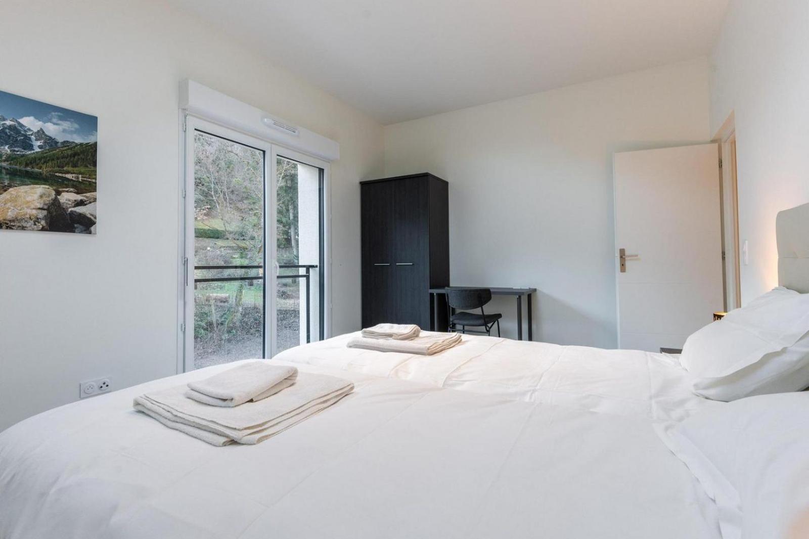 Residence Meri-Bellecombe Brides-les-Bains Ngoại thất bức ảnh