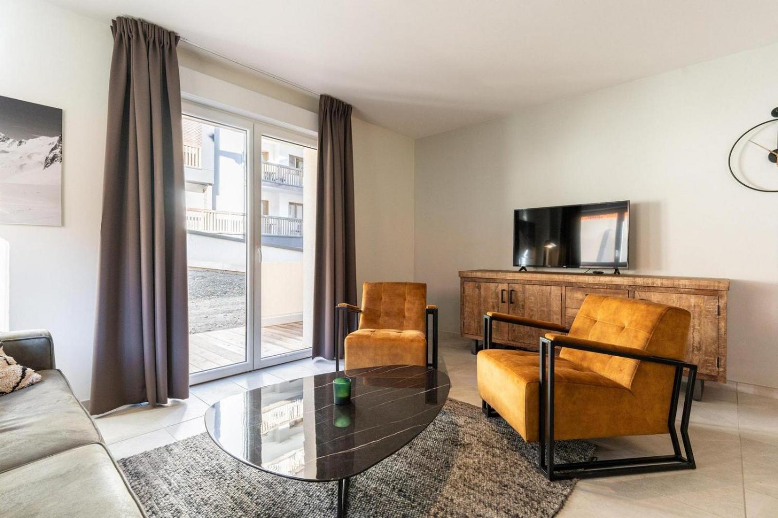 Residence Meri-Bellecombe Brides-les-Bains Ngoại thất bức ảnh