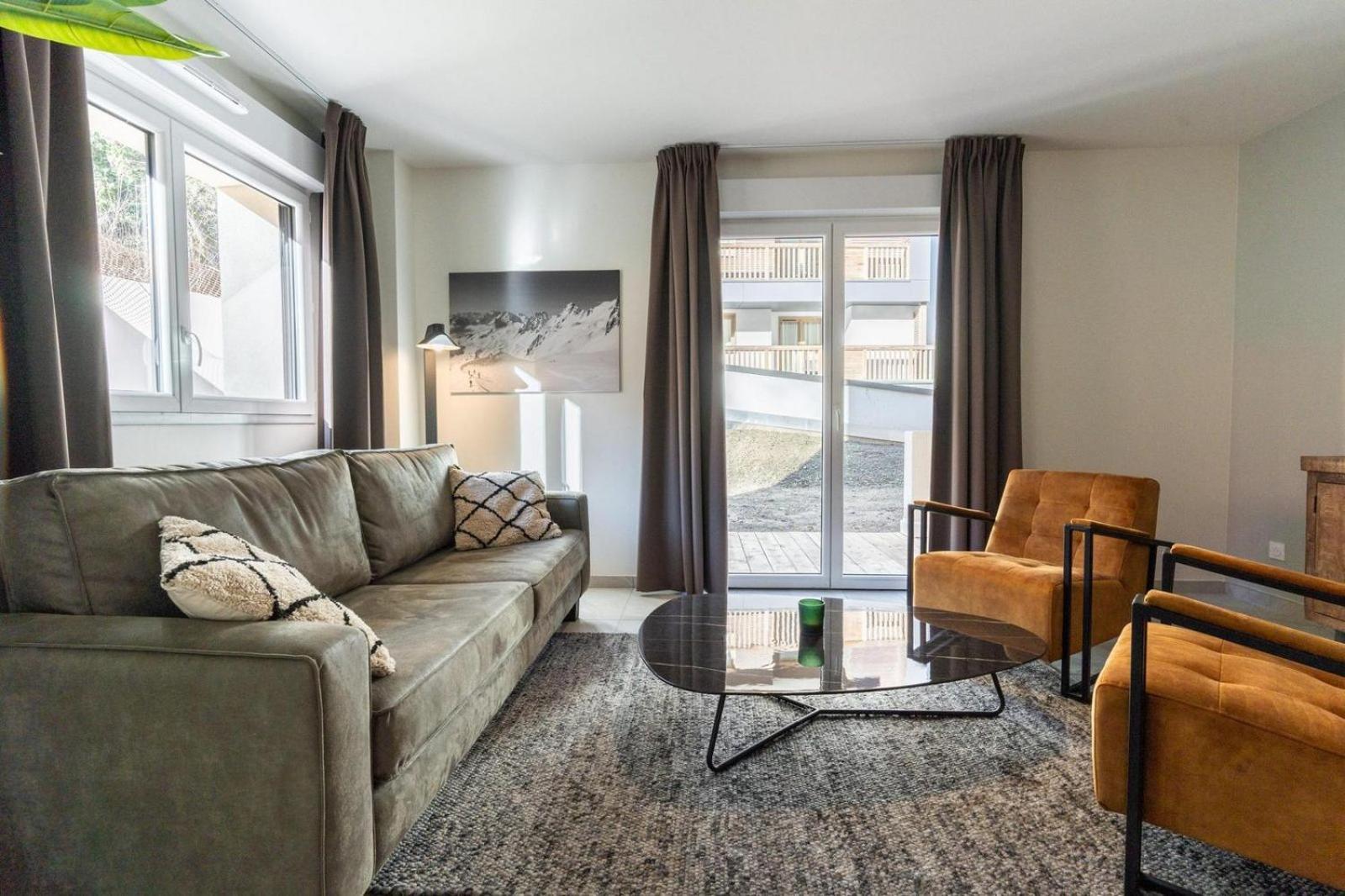 Residence Meri-Bellecombe Brides-les-Bains Ngoại thất bức ảnh