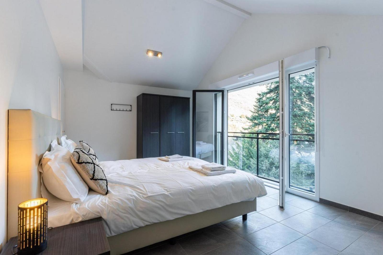 Residence Meri-Bellecombe Brides-les-Bains Ngoại thất bức ảnh